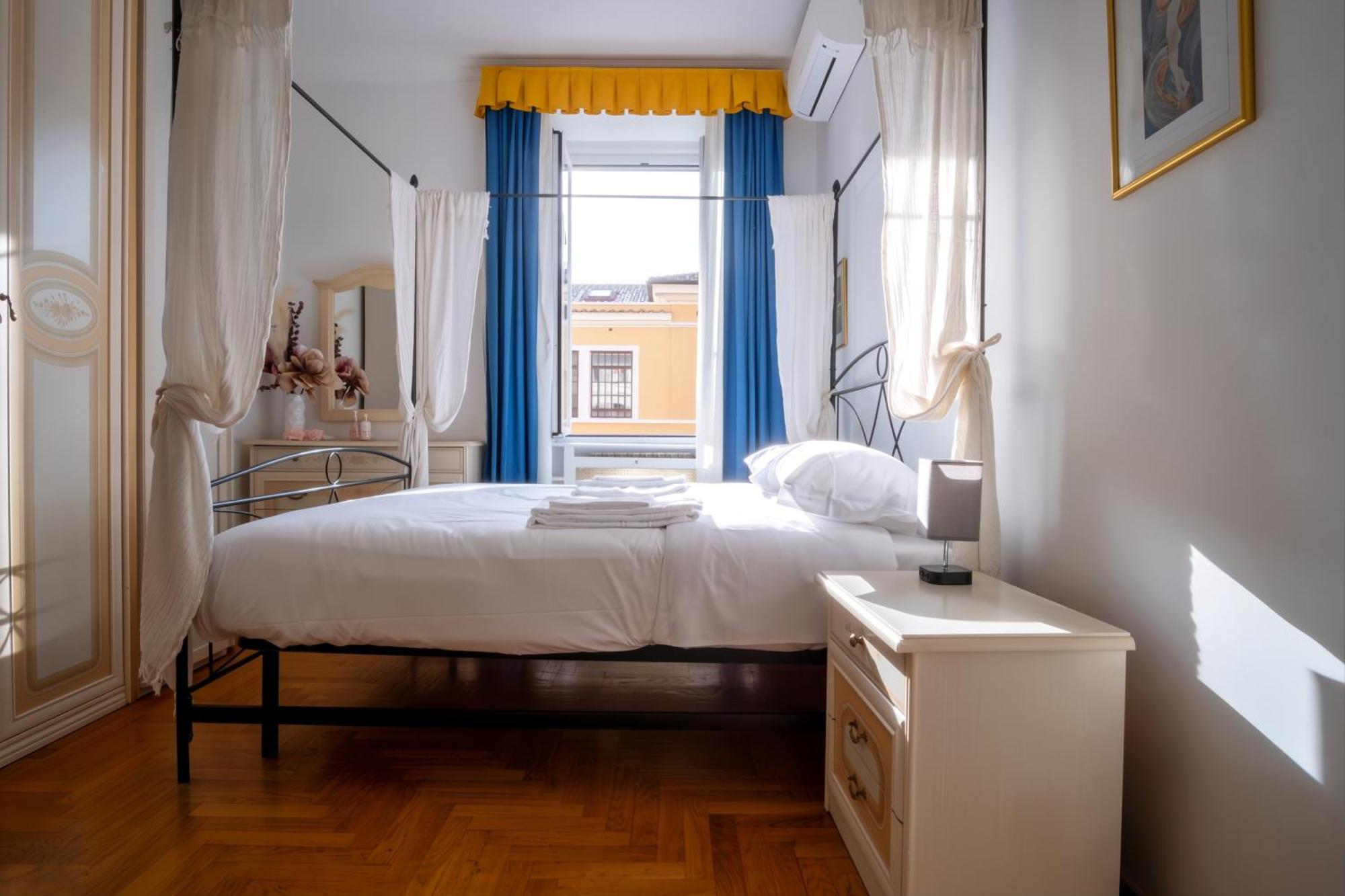 Elegantis Valentina - 1 Minute Walk To Vatican Museums Appartement Rome