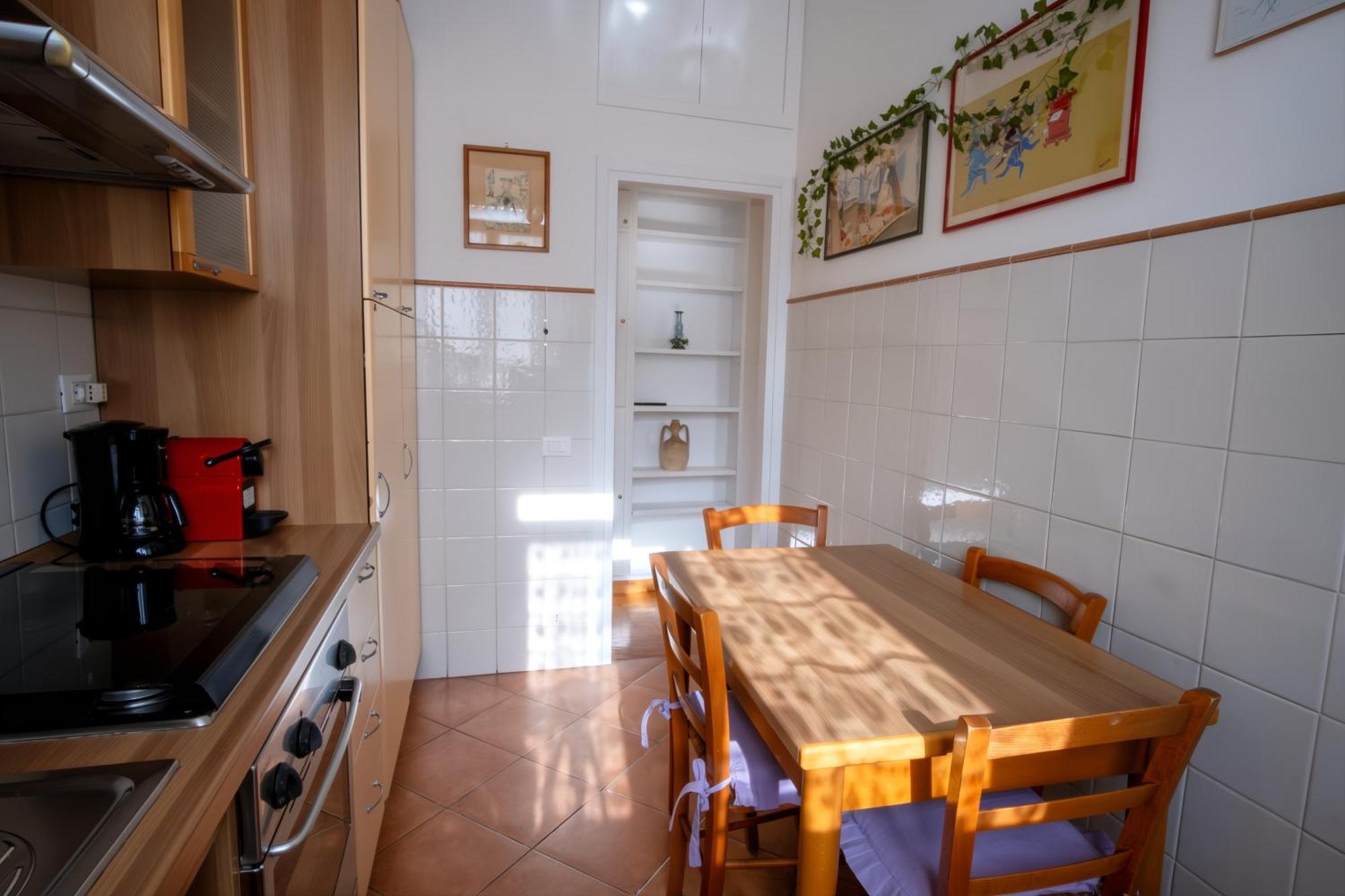 Elegantis Valentina - 1 Minute Walk To Vatican Museums Appartement Rome